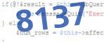 Security code